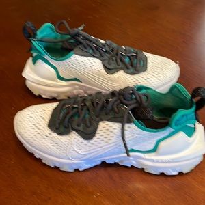 Custom Nike sneakers size 7